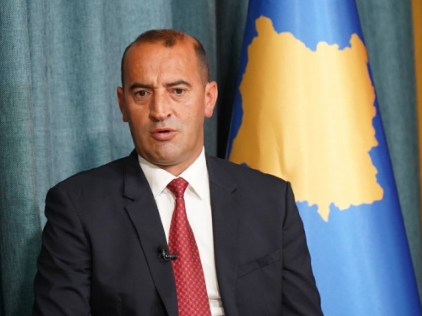 Daut Haradinaj: Lista zgjedhore e AAK-së do të jetë shumë e fuqishme, synojmë t’i marrim deri në 20 deputetë