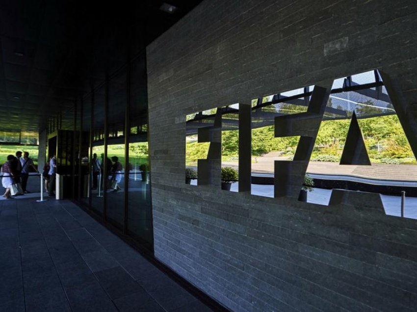 FIFA del me komunikatë zyrtare, ja arsyeja