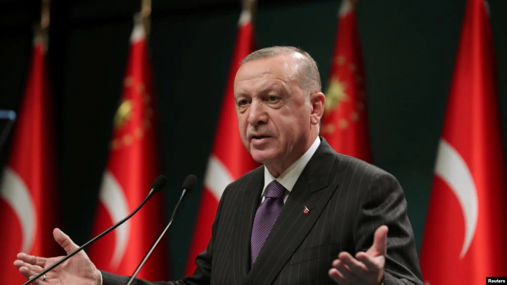 Erdogan: Turqia do të dëshironte lidhje më të mira me Izraelin