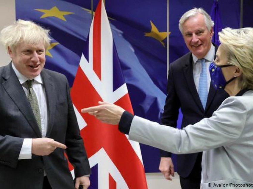 BE dhe britanikët bien dakord për marrëveshjen tregtare