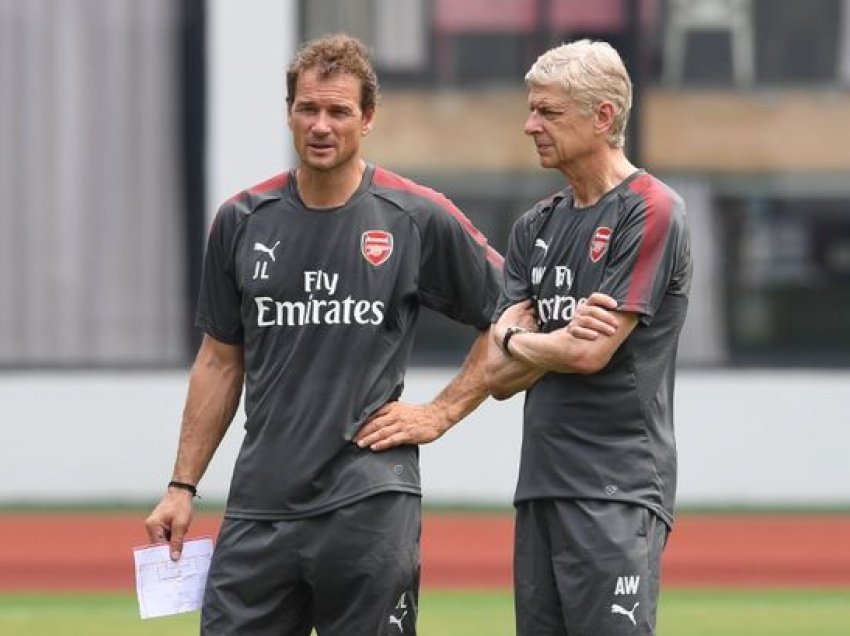 Ish-portieri i Arsenalit, Lehmann: Tifozët tani janë penduar që kërkuan largimin e Wengerit