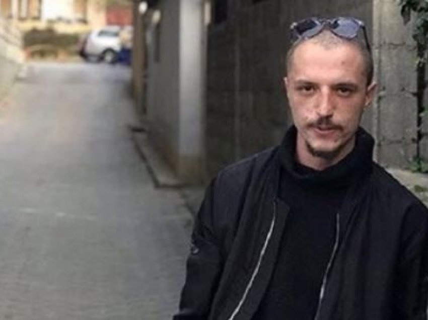 Ky është 30 vjeçari që vrau babanë në Prizren