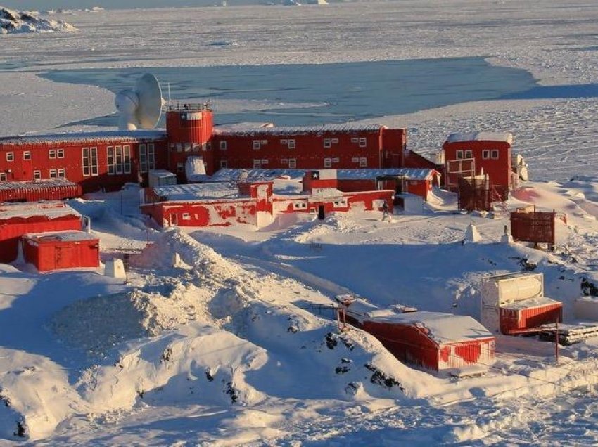 Covid-19 arrin Antarktidën, kontinentin e fundit të prekur nga pandemia