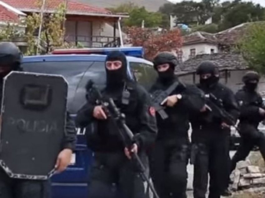 RENEA arreston 45-vjeçarin që “luftoi” me policinë në Elbasan