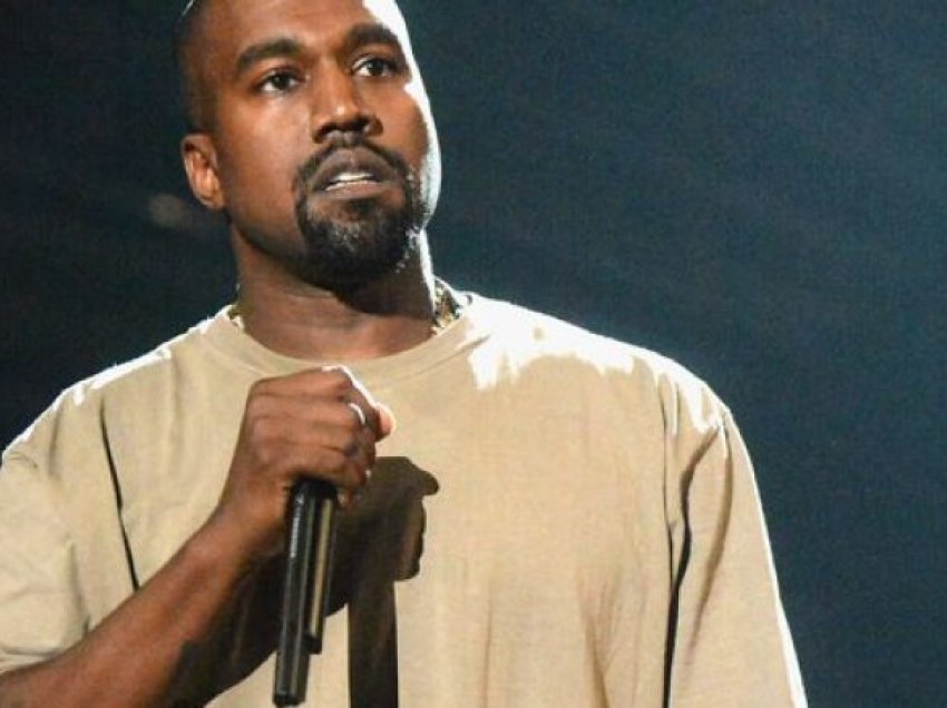 Kanye West suprizon fansat me lansimin e mini-albumit