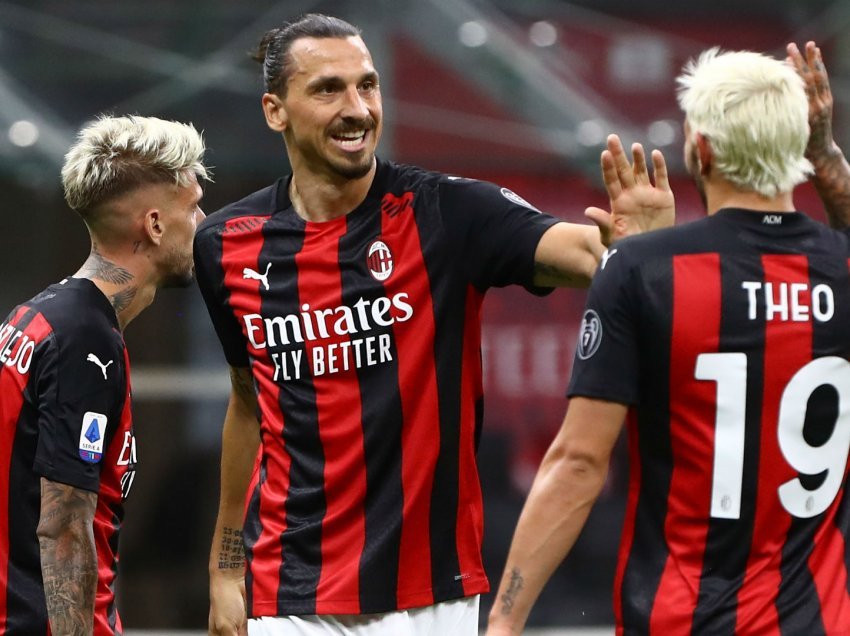 Gara për titull, Milan planifikon goditjen e parë në afat të janarit