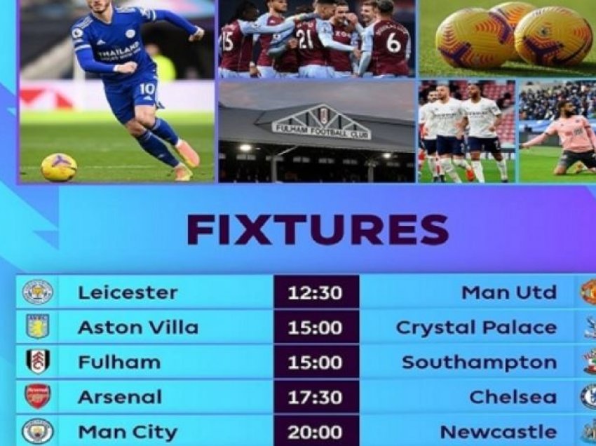 Premier Liga angleze – programi i “Boxing Day”