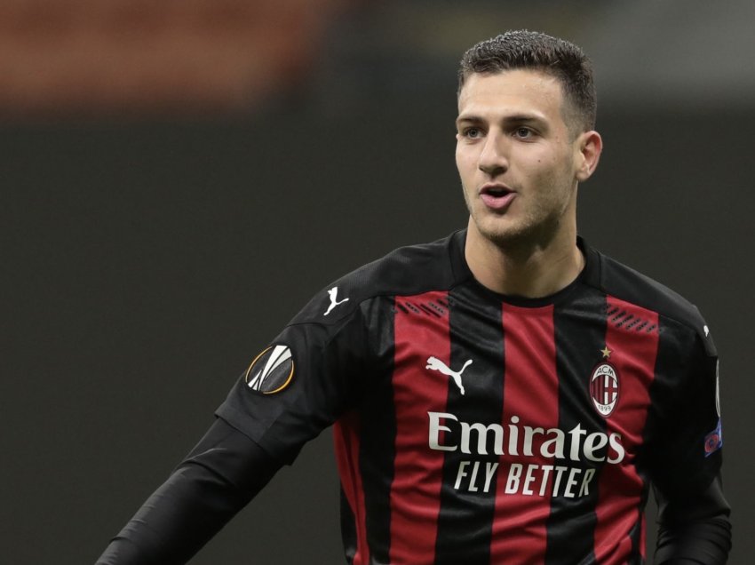 Milan dëshiron të kompletojë transferimin e Dalotit