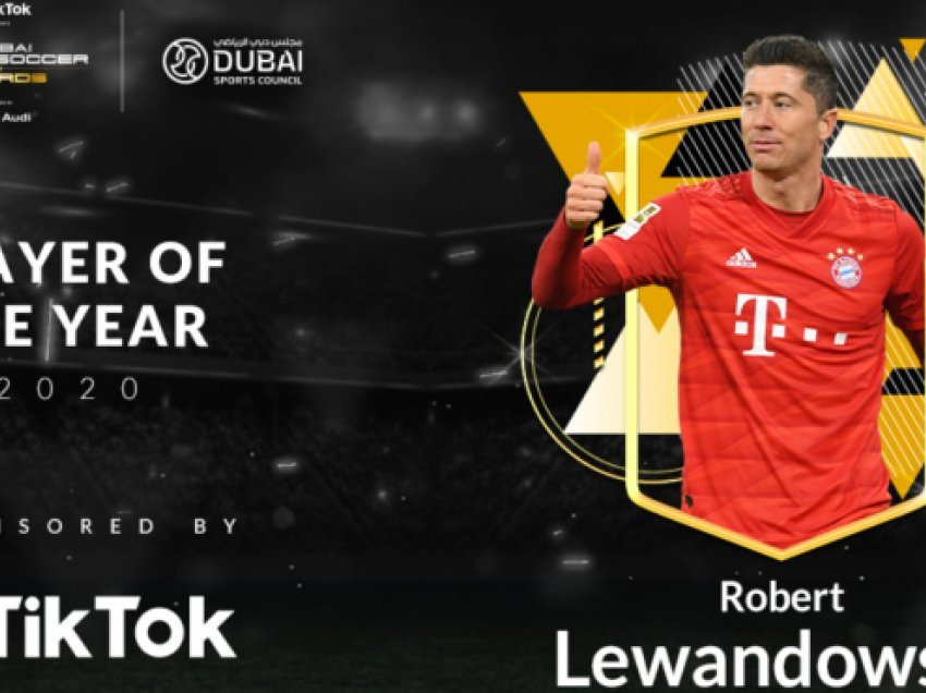 Lewandowski - lojtar i vitit