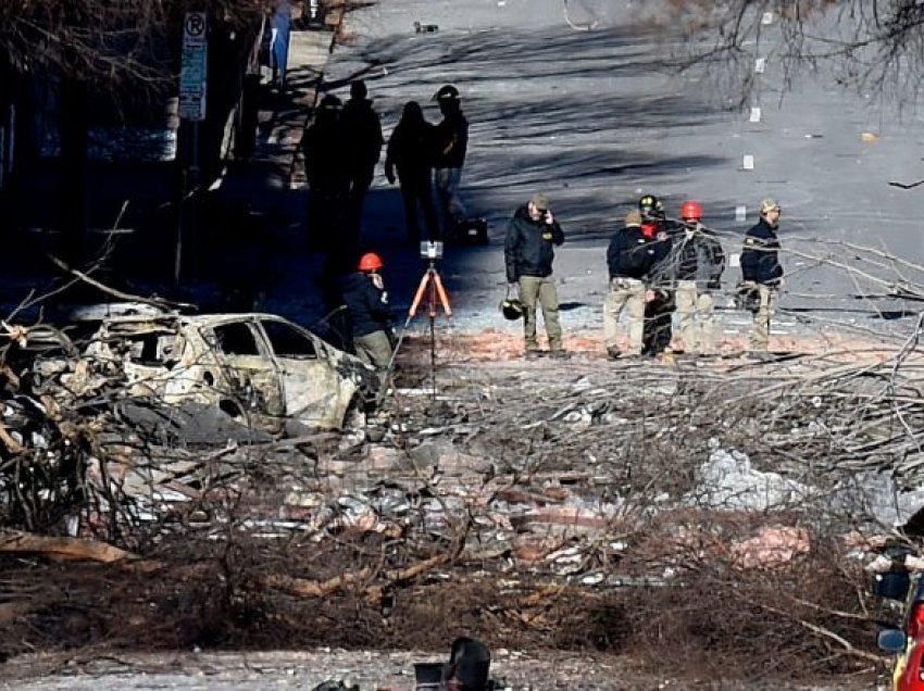Policia identifikon personin që shkaktoi shpërthimin në Nashville