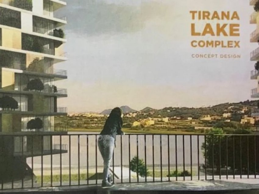 Kullat e reja te Liqeni, reagojnë qytetarët: Po shkatërrohet “mushkëria e Tiranës”