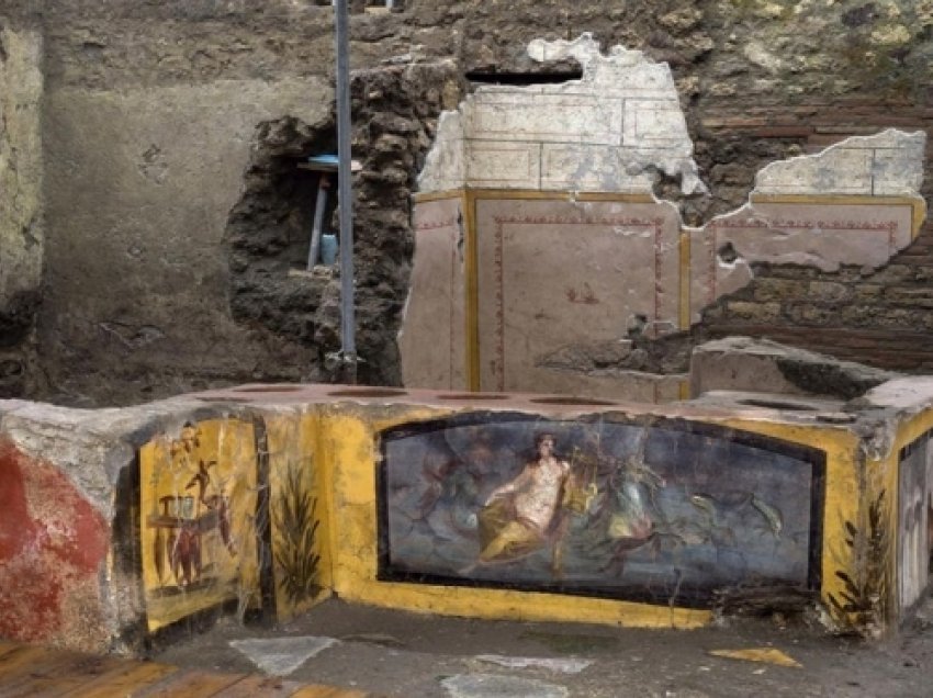 ​Në Itali zbulohet një restorant antik i ushqimit të shpejtë