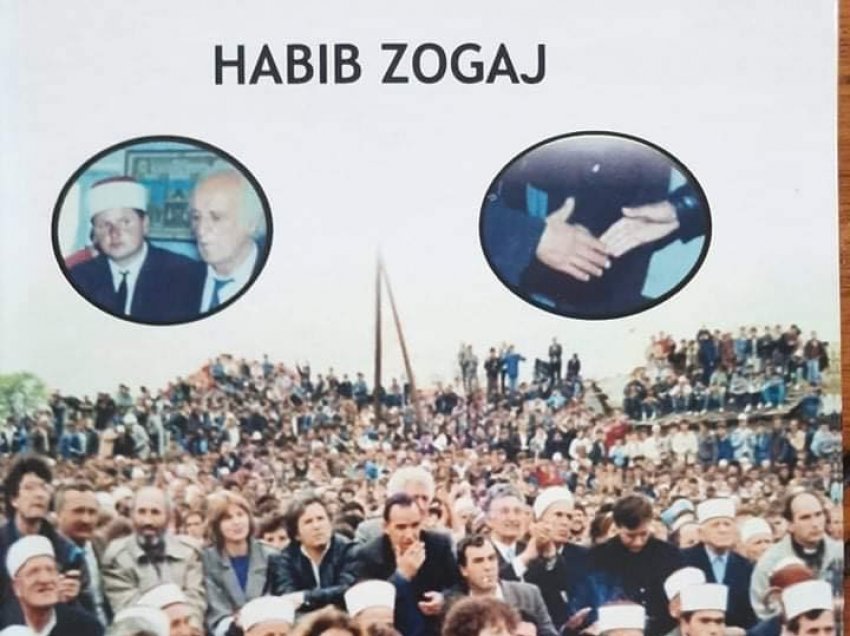 Doli nga shtypi libri i gazetarit Habib Zogaj, “Kuvendi i Bubavecit”