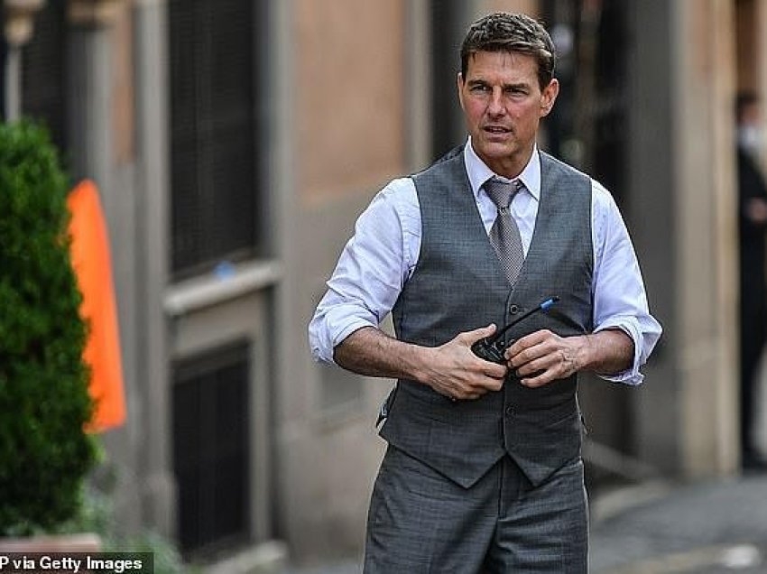 Jepen detaje të reja për filmin e ri të Tom Cruise, zbulohet data e lansimit