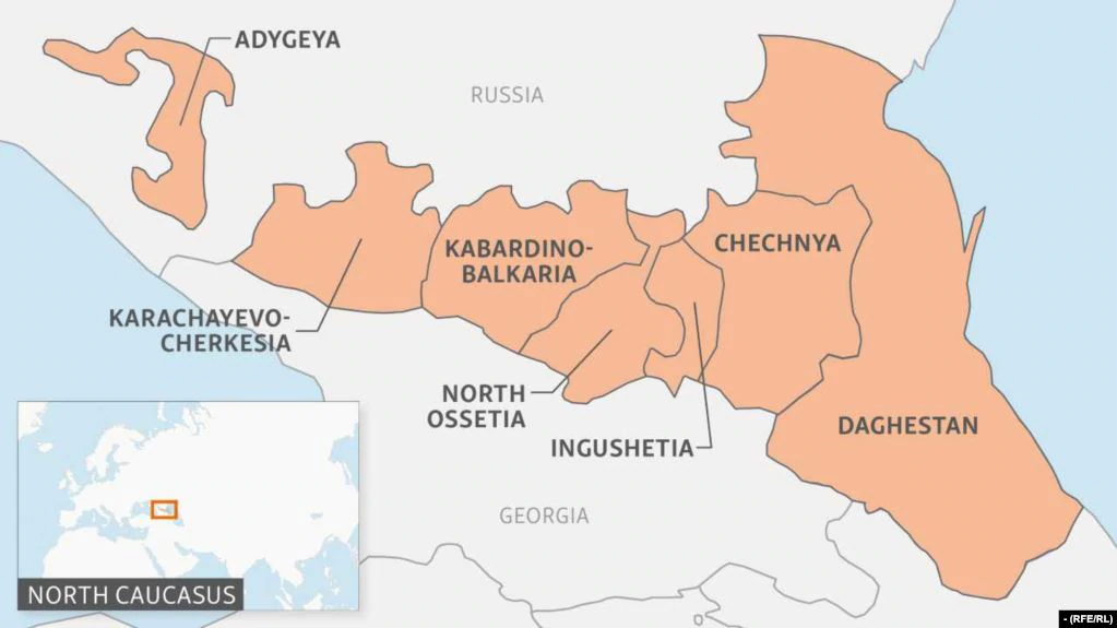 Sulm në Çeçeni, disa të vrarë