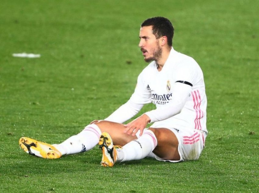 Secili gol apo asist i Hazard i kushton Real Madridit mbi 7 mijë euro