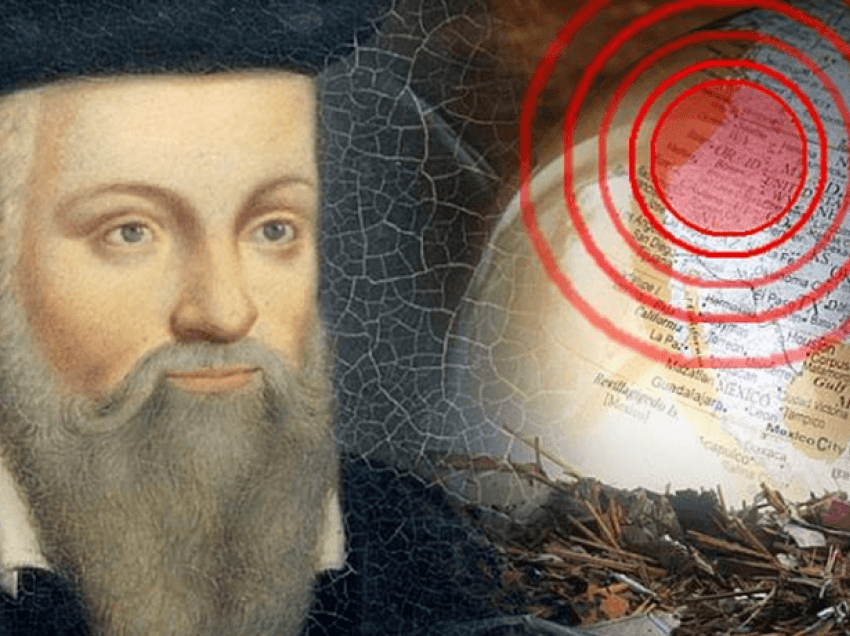 “Një asteroid i madh do të godasë tokën”, zbardhet parashikimi i frikshëm i Nostradamusit për 2021: E gjithë bota do…