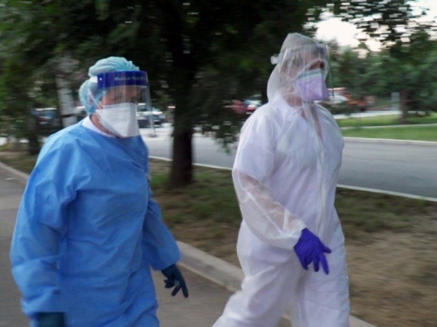 ​257 viktima dhe 15.197 raste të reja me koronavirus në Turqi