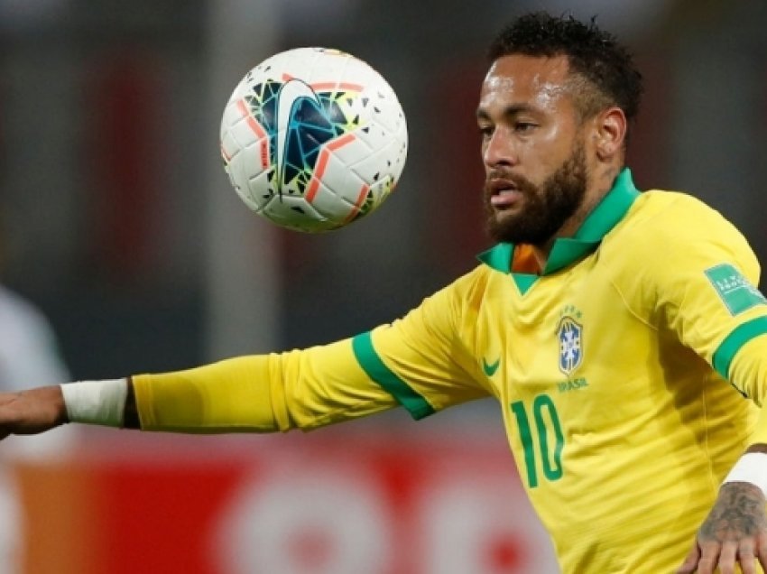 ​Neymar sërish në telashe me autoritetet e Brazilit