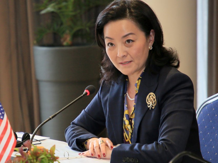 Yuri Kim takohet me zyrtarë të KPK: Mbështesim dhe insistojmë për pavarësinë dhe integritetin e institucionit
