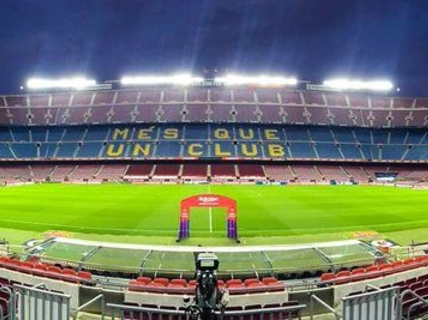 Barcelona synon ta ndjek formën e mirë