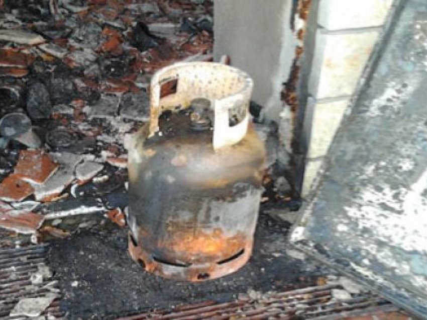 Shpërthen bombola e gazit në një objekt në Prishtinë, 12 të lënduar