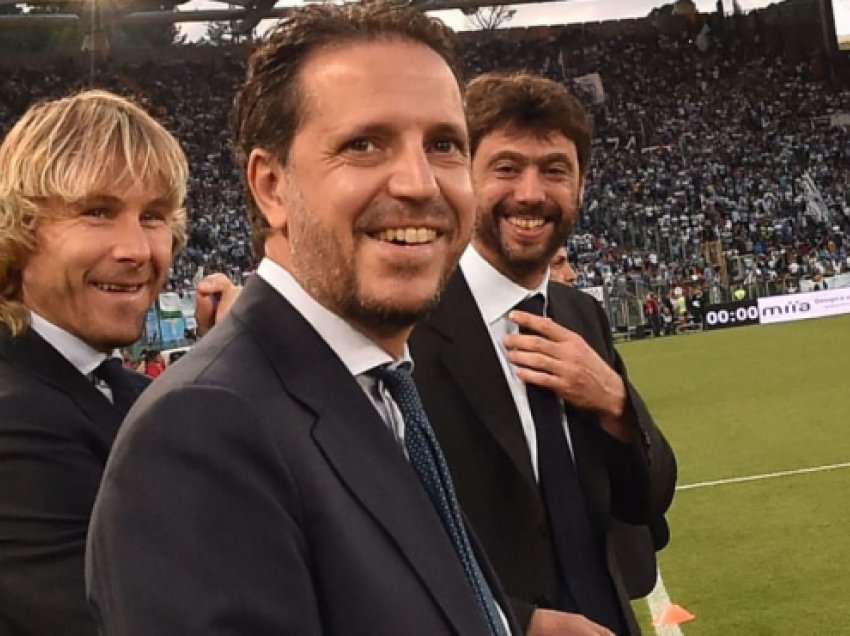 Drejtori sportiv i Juventusit i gatshëm për shkëbim, Dybala-Kane