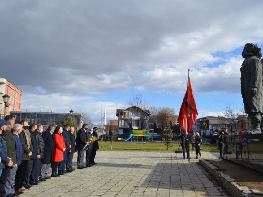 ​OVL e UÇK-së në Malishevë shënoi Ditën e Veteranit