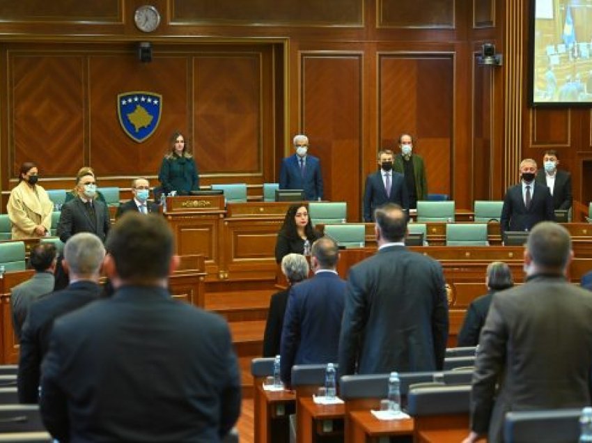Pa numra për vendimmarrje e shumë përplasje, çka ndodhi në Kuvendin e Kosovës këtë vit