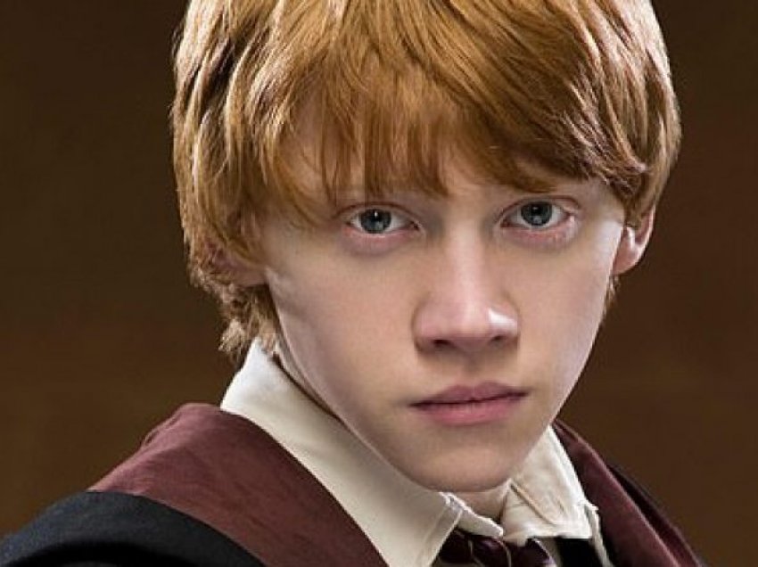 Rupert Grint thotë se do të kthehej sërish te Harry Potter për të luajtur Ron Weasley
