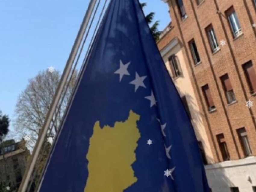 Ambasada e Kosovës në Itali ka një njoftim për qytetarët