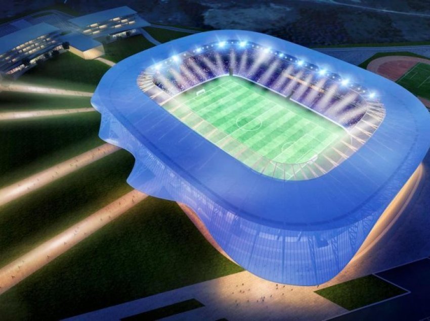 Dumoshi: Është i domosdoshëm ndërtimi i stadiumit nacional