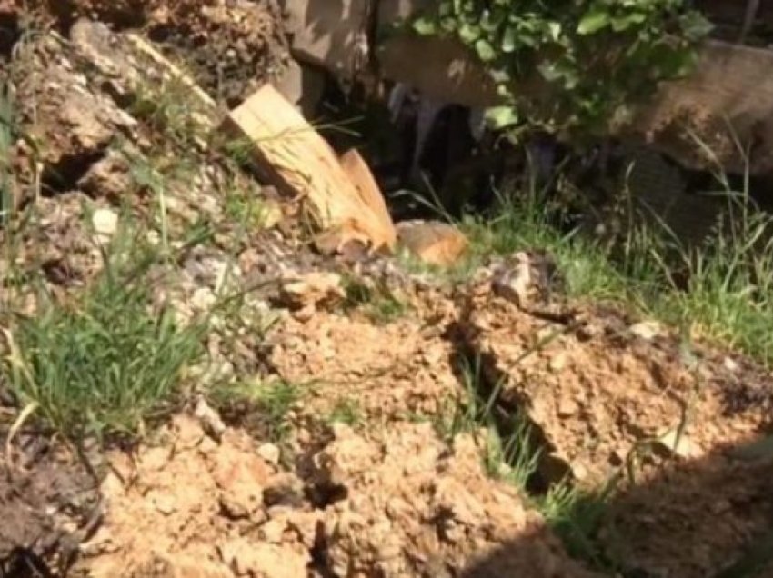 Tragjedi në Gajre:Shembja e murit i merr jetën një 64 vjeçari