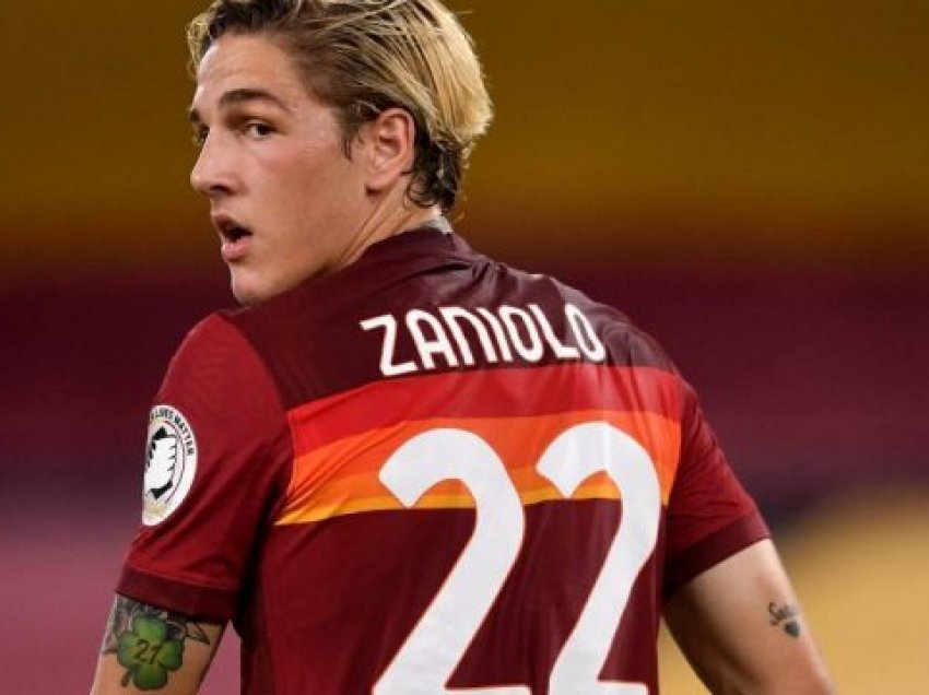 Inter ende e dëshiron Zaniolon por ai dëshiron Romën