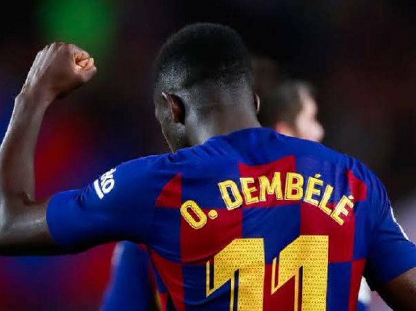 Ousmane Dembele duket një lojtar krejtësisht tjetër në këtë sezon 