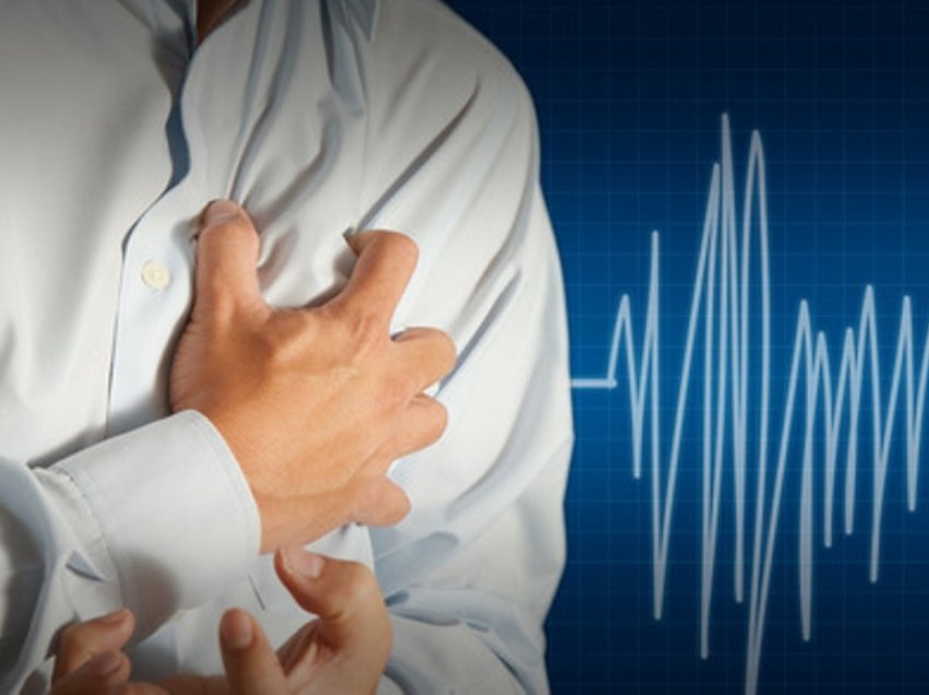 Ndryshimi mes infarktit dhe arrestit kardiak