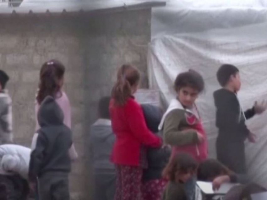 OKB paralajmëron për rrezikun ndaj 120 mijë njerëzve në Siri
