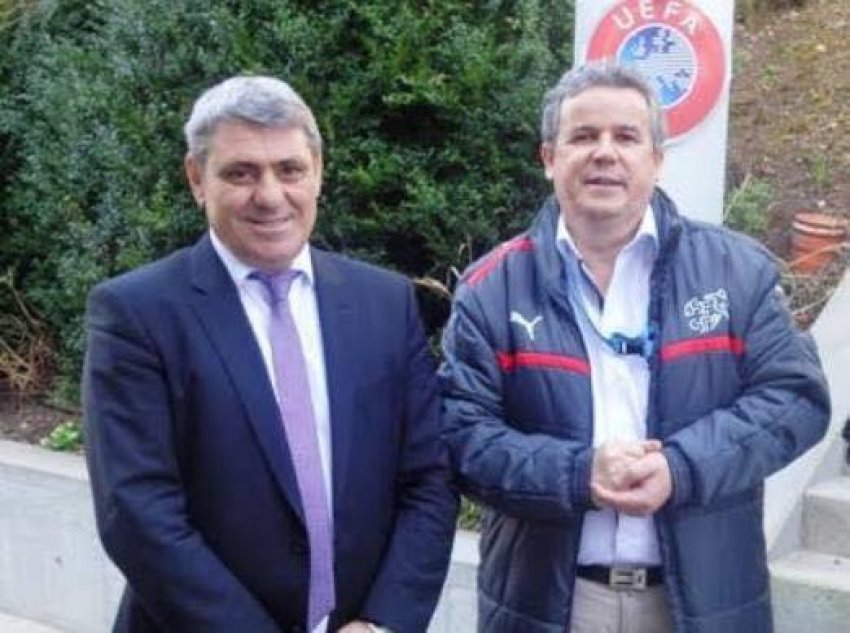 Nefail Maliqi nga UEFA: Vokrri Ishte dhe mbetet ambasador i vlerave të  sportit kombëtar në nivel ndërkombëtar - Bota Sot