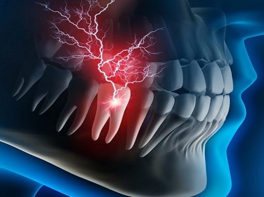 Arsyet përse dhëmbi dhemb më shumë natën
