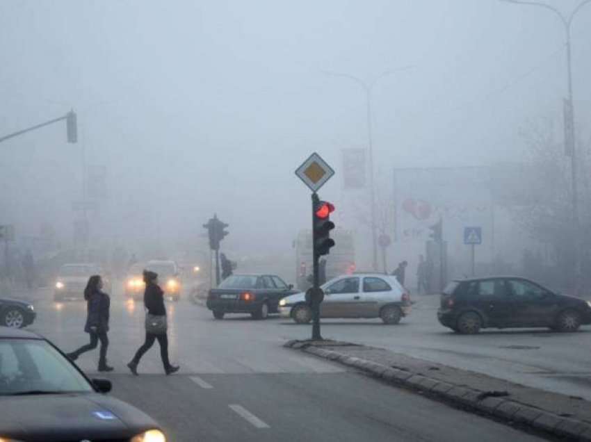 Gjendje alarmante me ajrin e ndotur në Tetovë, Kumanovë dhe Manastir