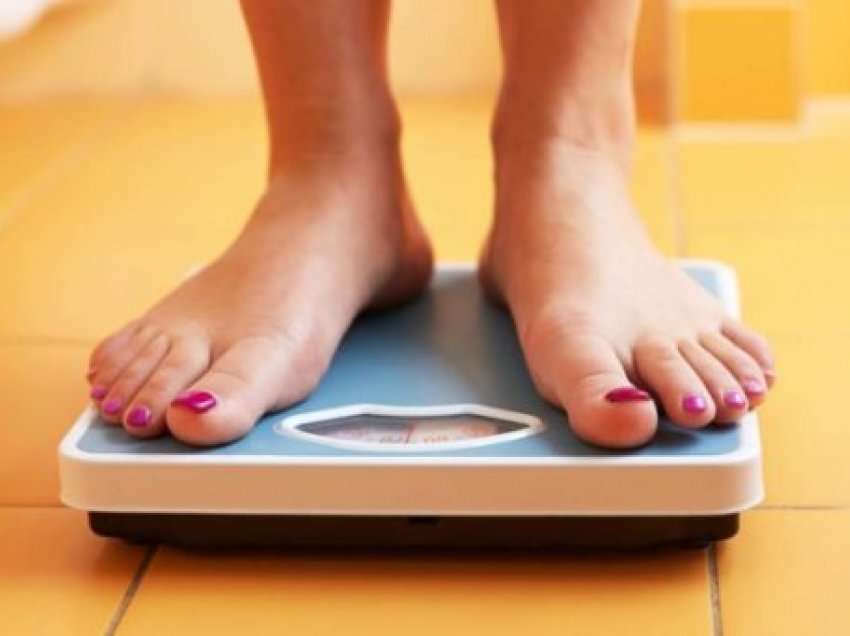Zbuloni si të mbani peshën e duhur me kalimin e moshës