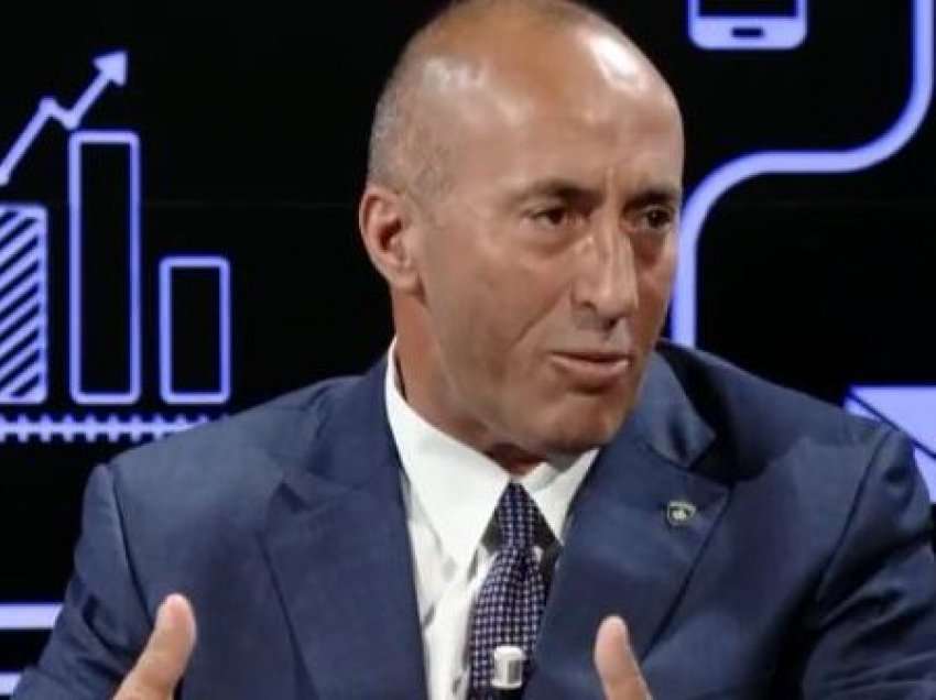 Haradinaj tregon se kush ta zëvendësojë në AAK nëse bëhet president