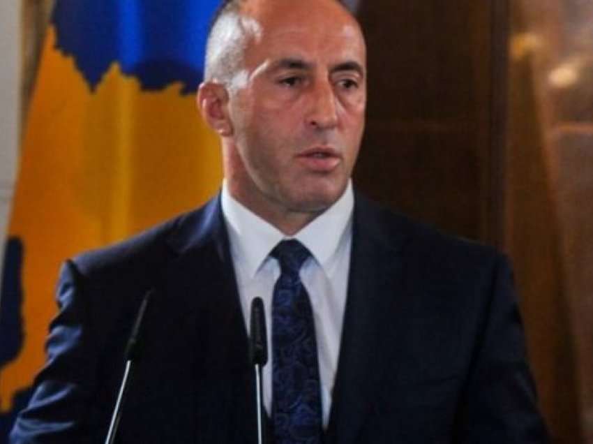 Haradinaj e quan të padrejtë vazhdimin e mandatit të Gjykatës Speciales