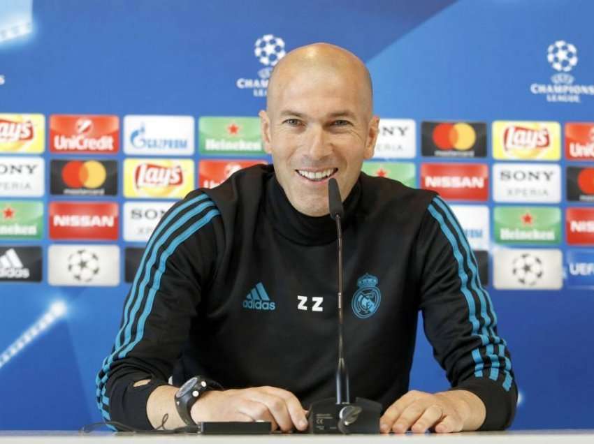 Revolucioni 20 ditor i Realit nën urdhrat e Zidanes