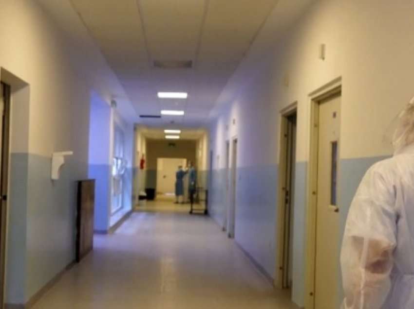 111 pacientë me COVID-19 po trajtohen në Spitalin e Pejës, 17 në gjendje të rëndë
