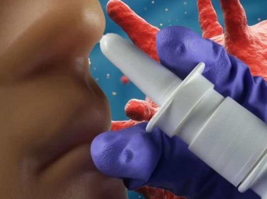 Spërkatësi i hundës që vret 99 për qind të coronavirusit brenda 55 sekondave – si funksionon?