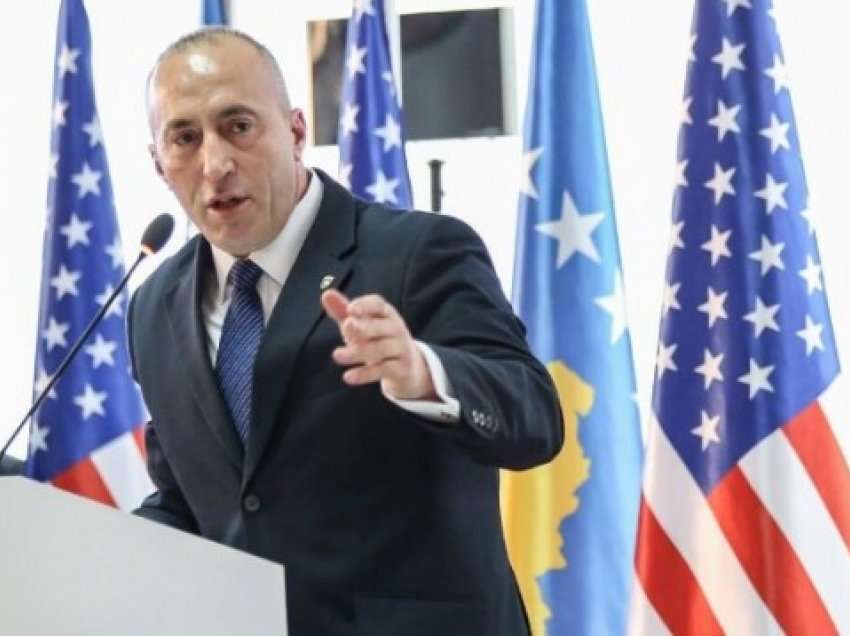 Haradinaj u shpreh mirënjohje amerikanëve në ditën e falënderimeve