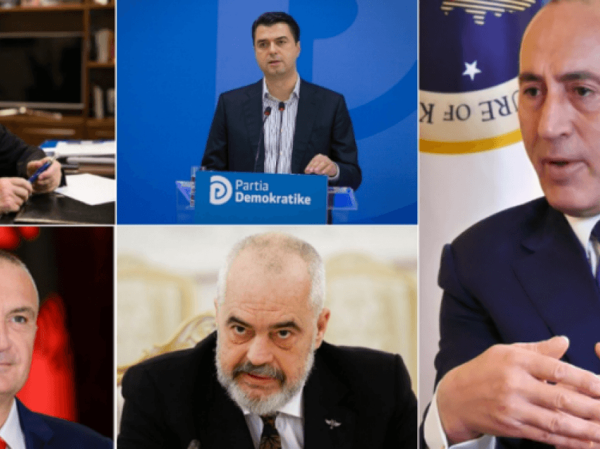 ‘Kam komunikim me Metën, Berishën, Kryemadhin e Bashën’/ Haradinaj tregon listën e miqve në Tiranë: Po Rama?
