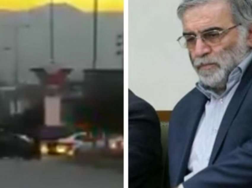 Vritet shefi i programit bërthamor të Iranit, Mohsen Fakhrizadeh