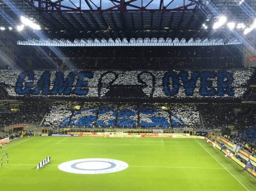 Inter raporton rritje të tifozëve dhe vlerës së markës